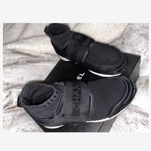 Chanel sneakers  %100authentic